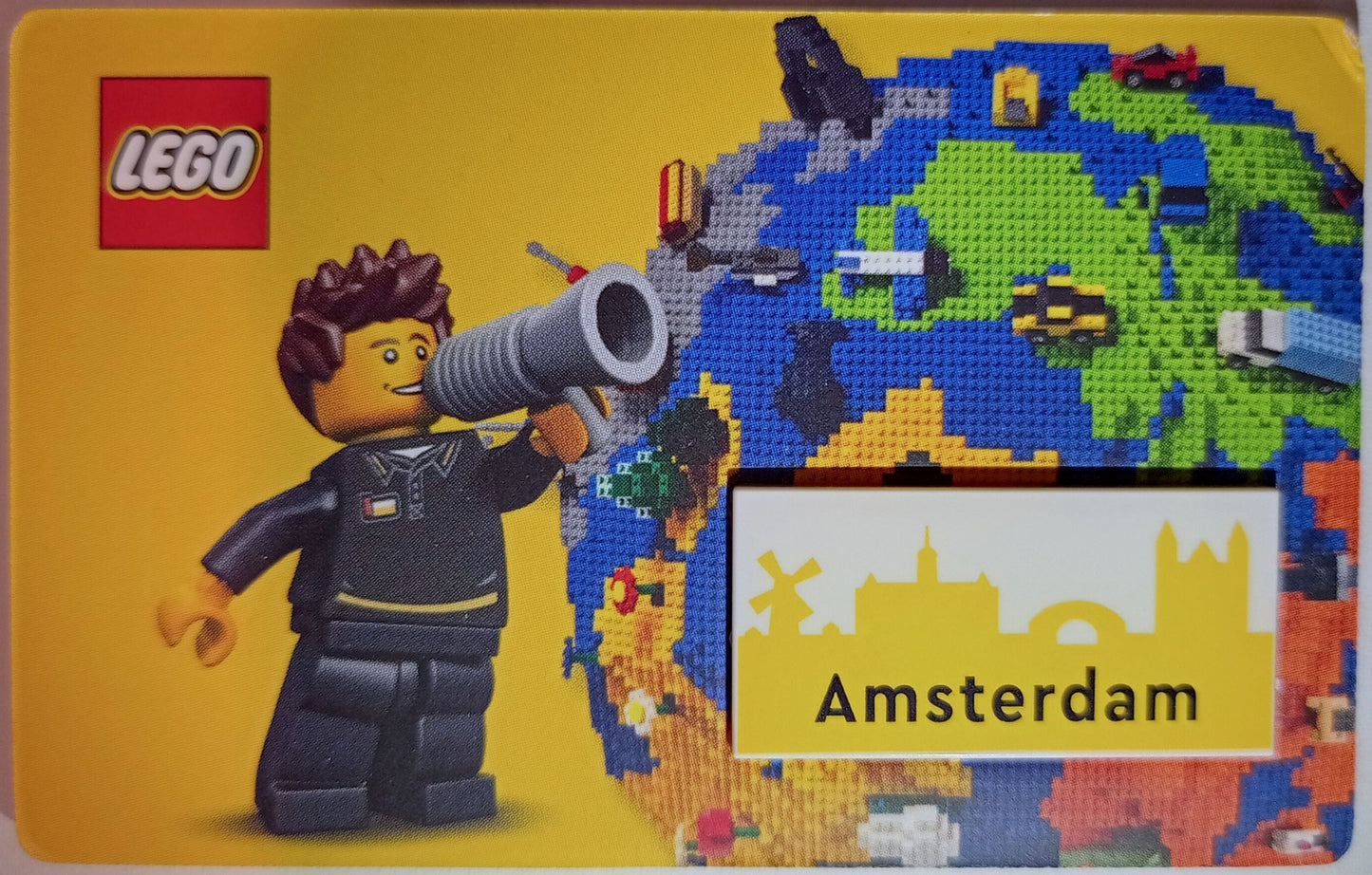 Amsterdam Tile