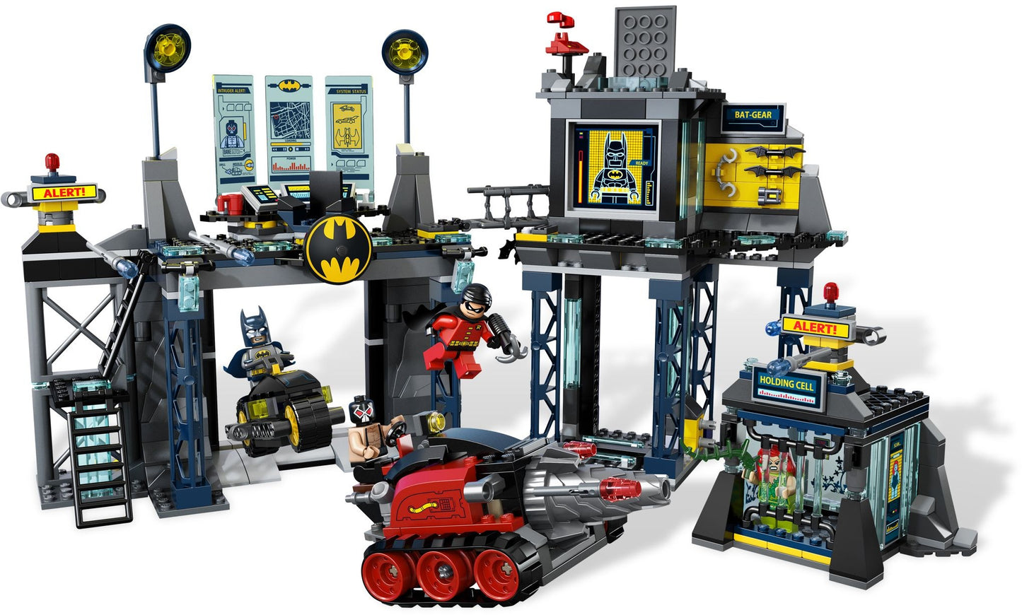 The Batcave