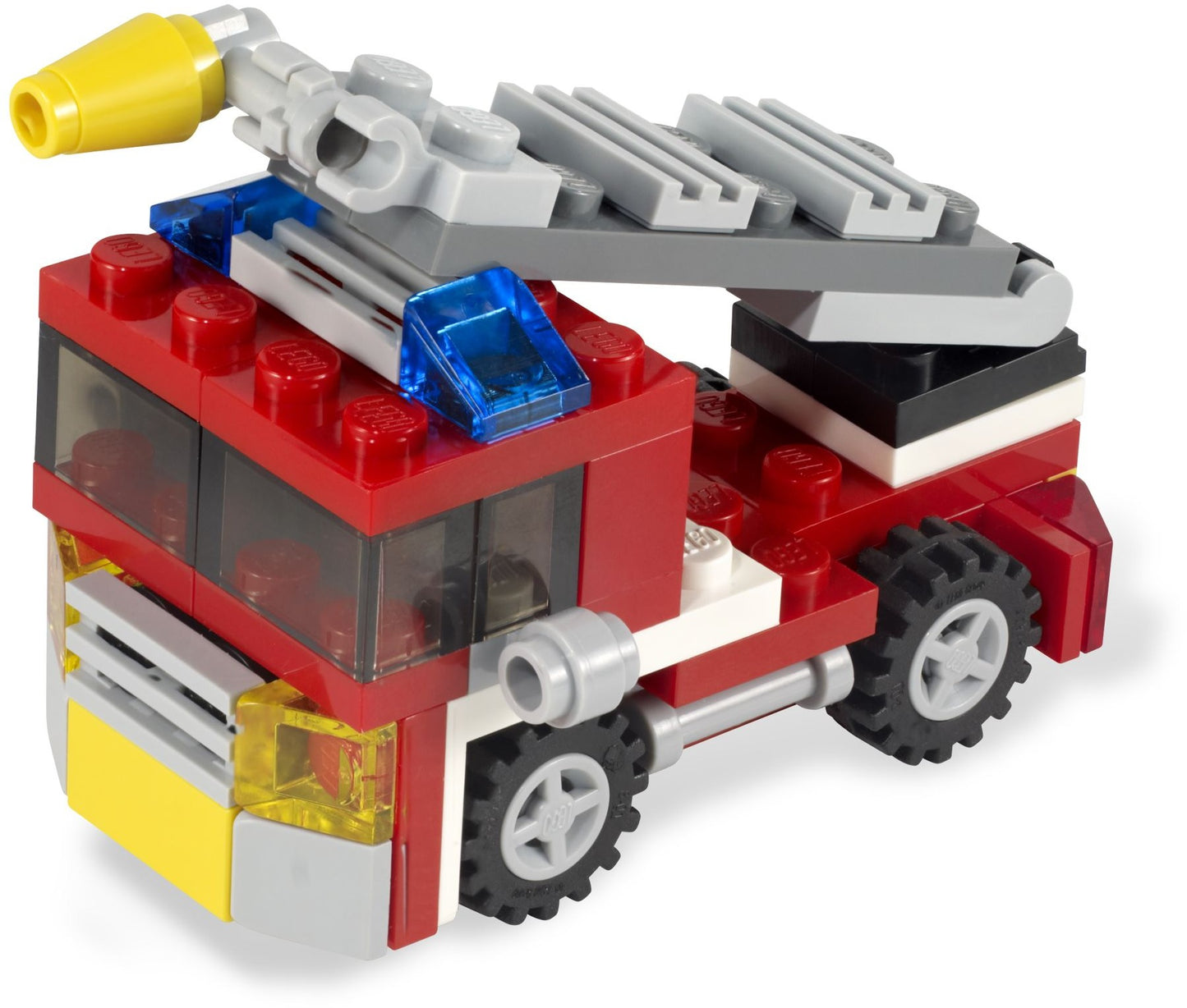Mini Fire Truck