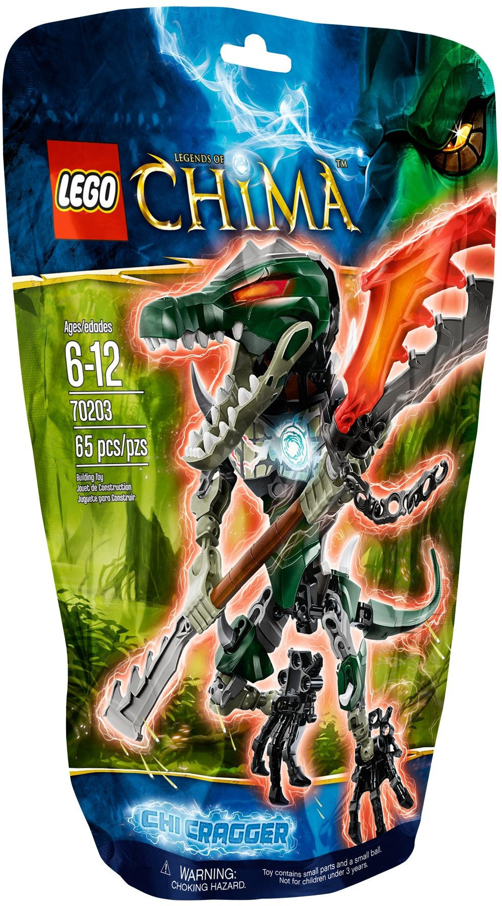 CHI Cragger