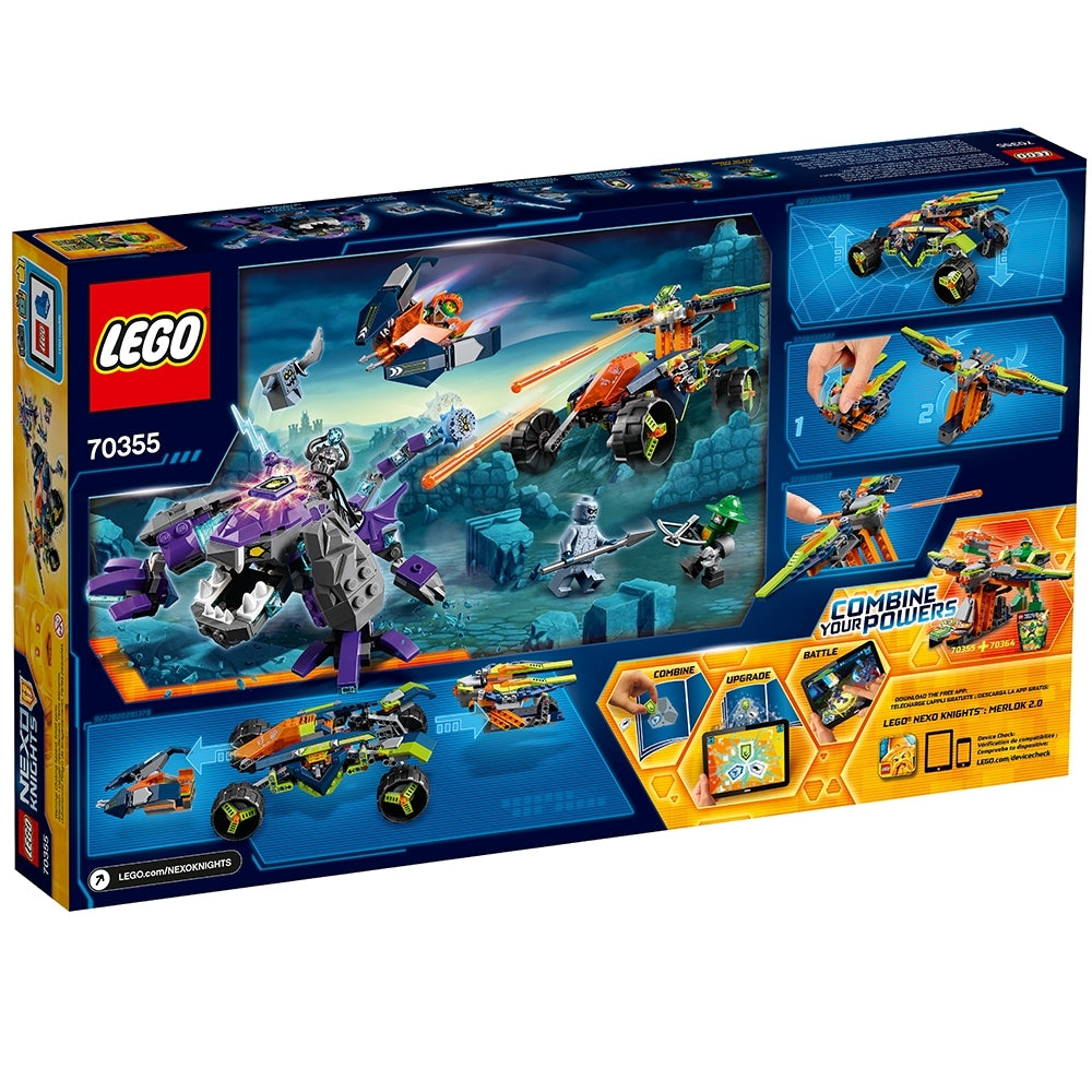 LEGO® set 70355