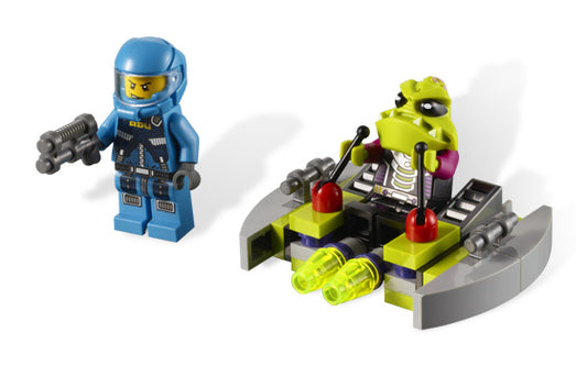 Alien Striker