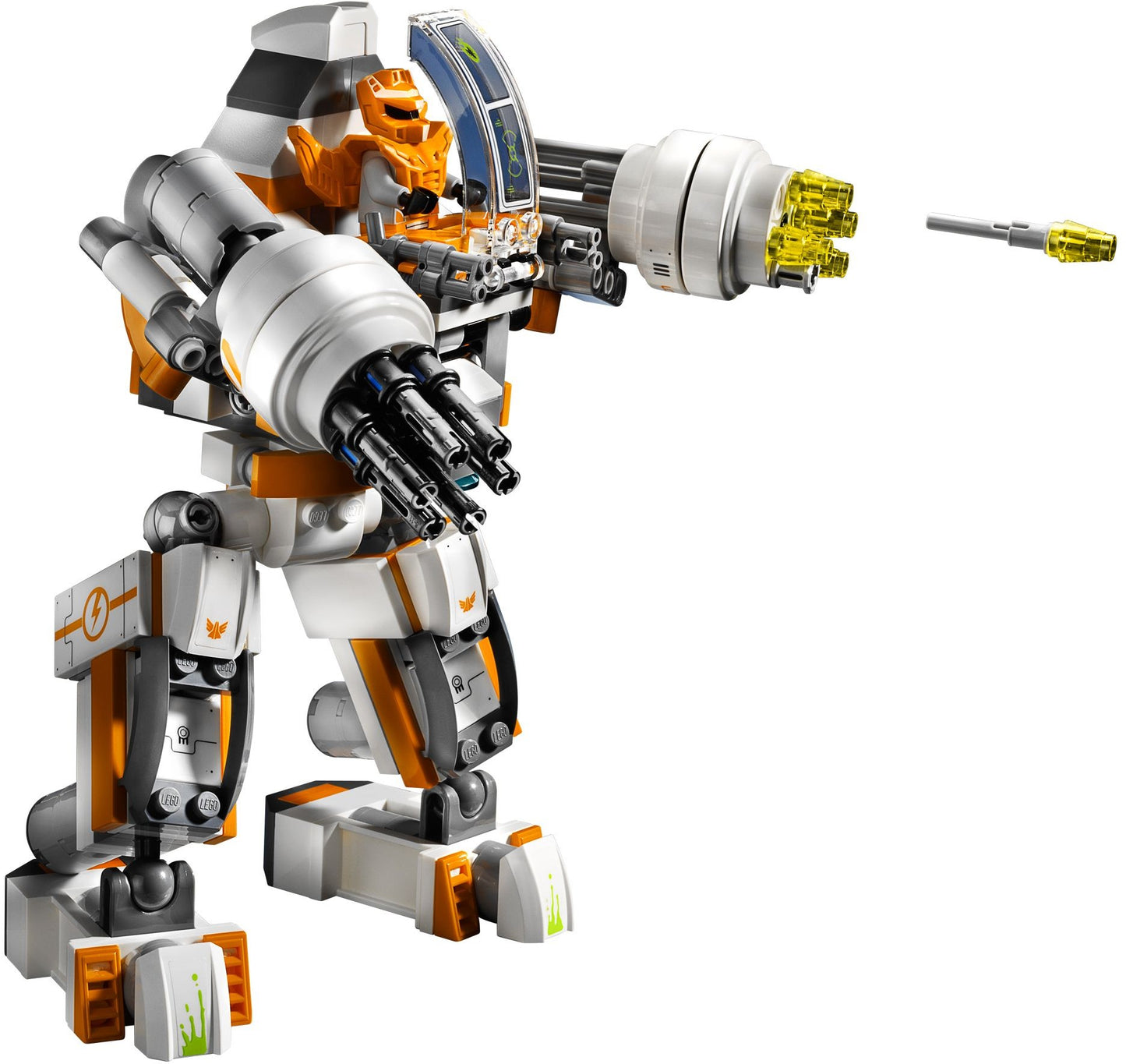 CLS-89 Eradicator Mech