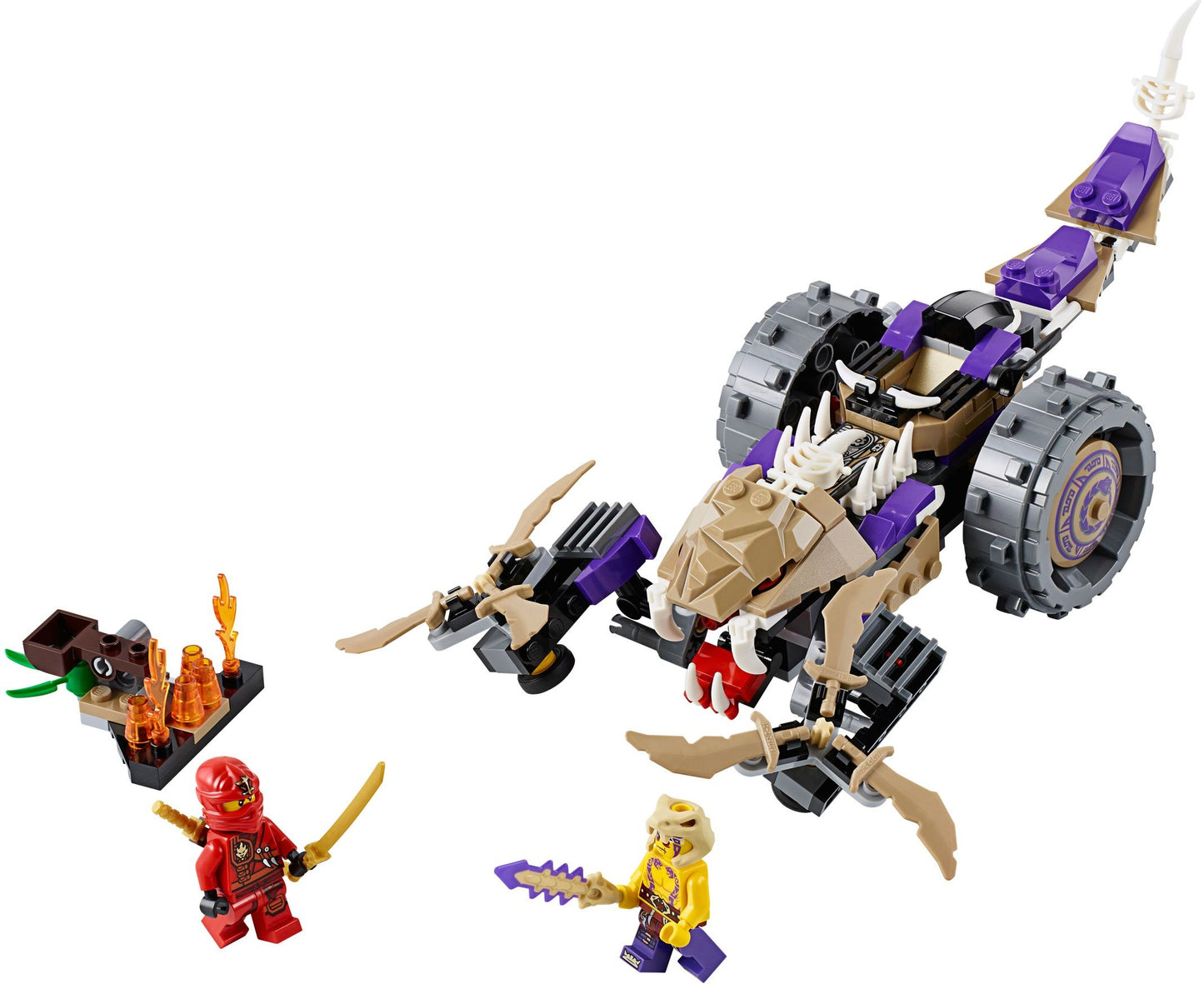Anacondrai Crusher