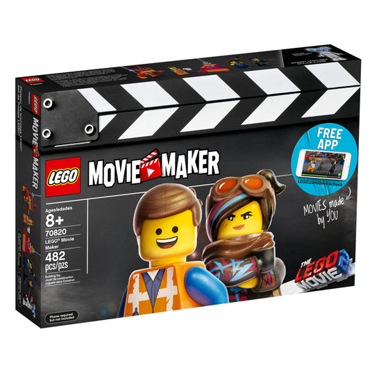 LEGO Movie Maker