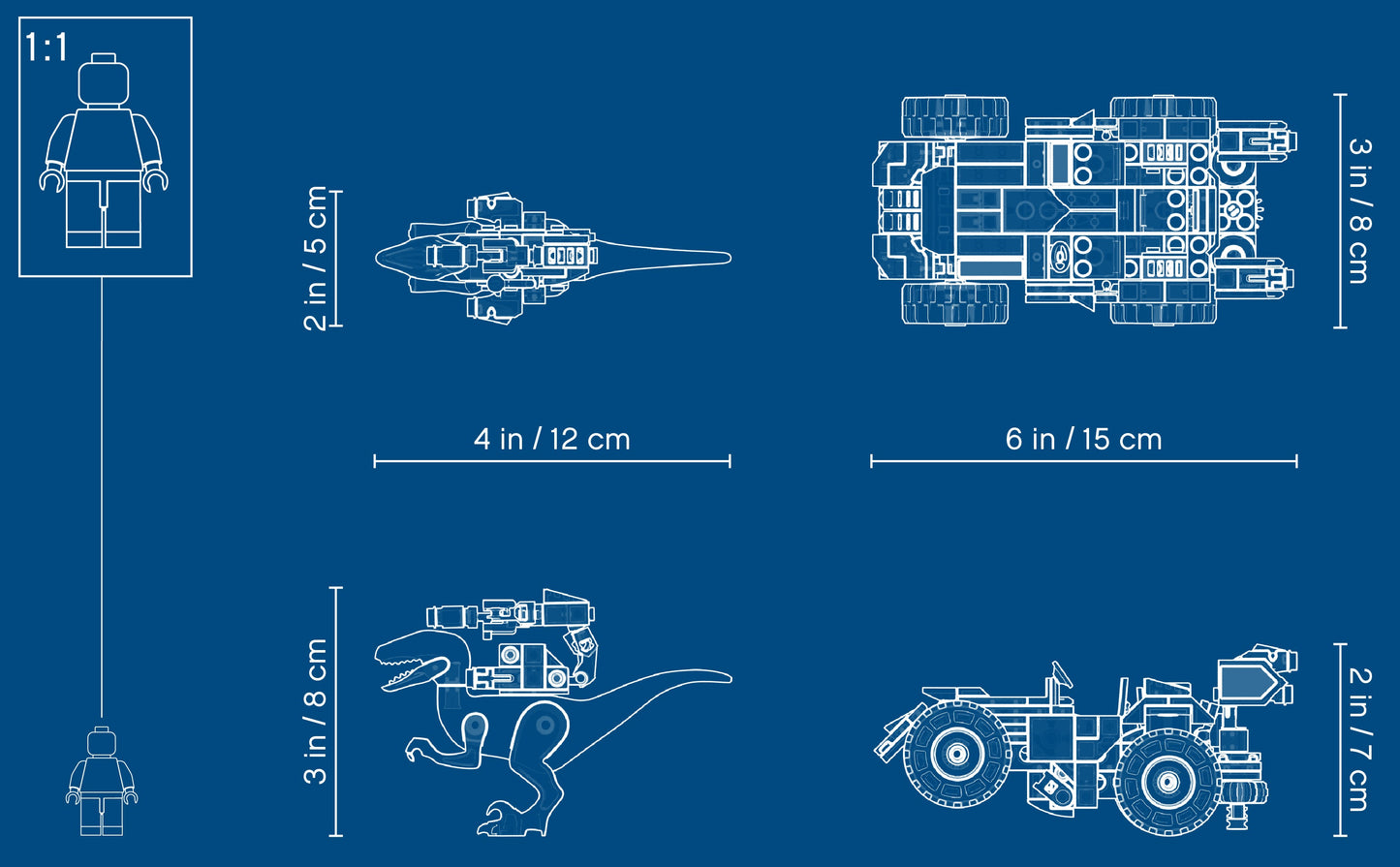 Rex's Rex-treme Offroader!