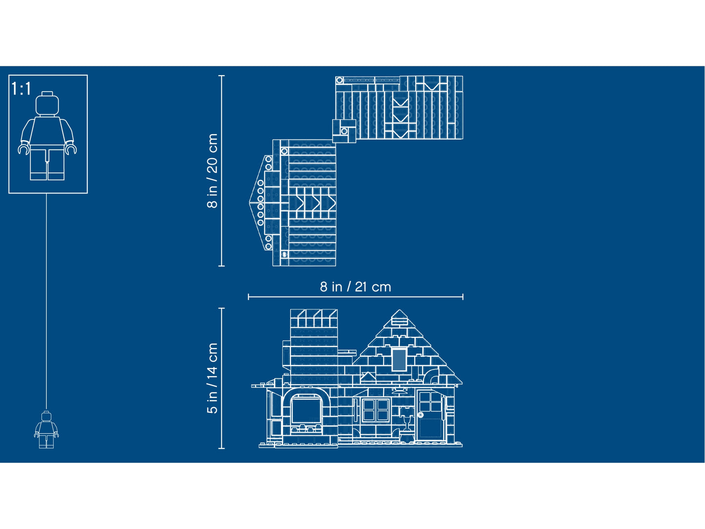 Emmet's Dream House/Rescue Rocket!