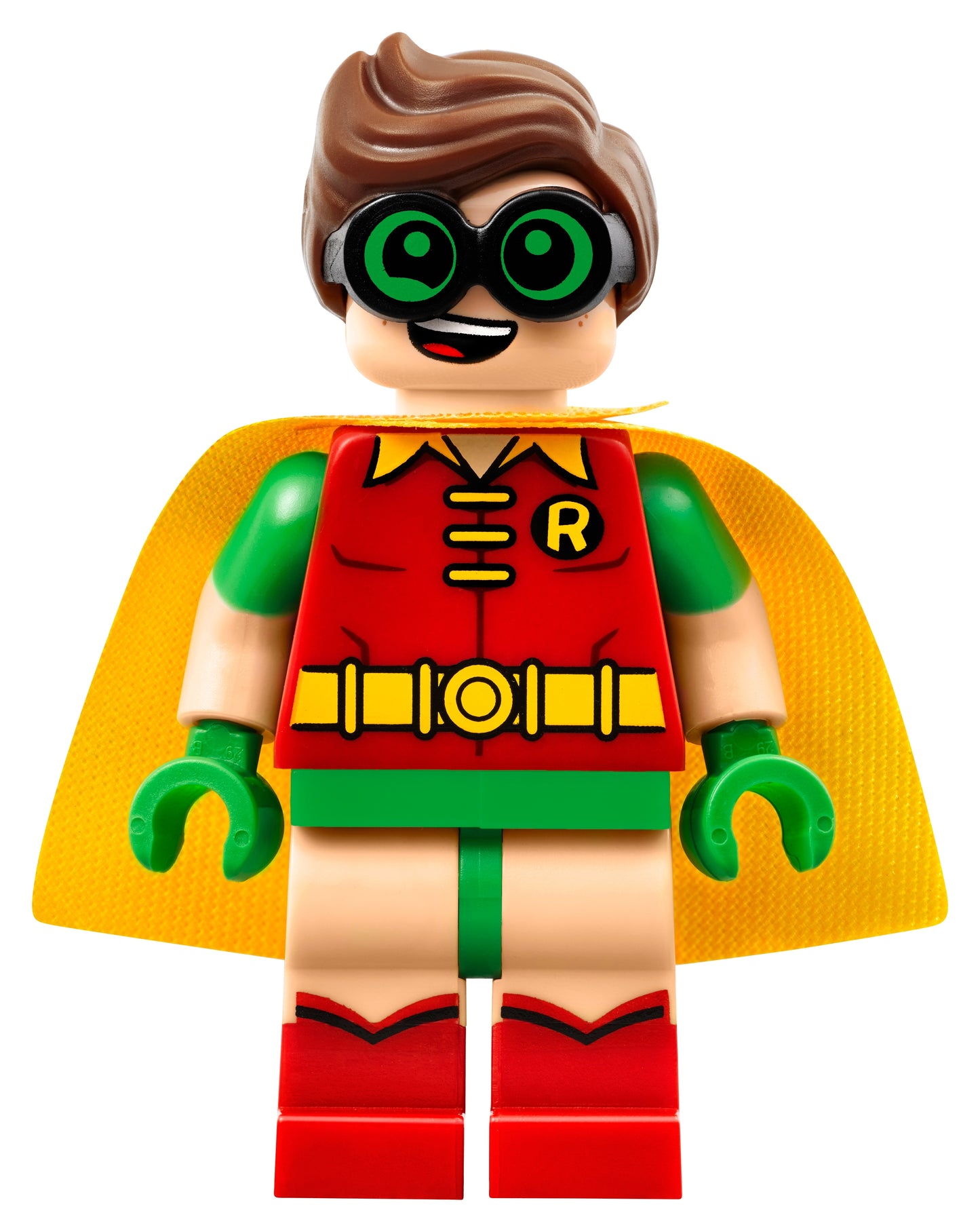 Catwoman Catcycle Chase