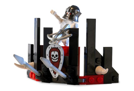 Knight's Catapult Defense