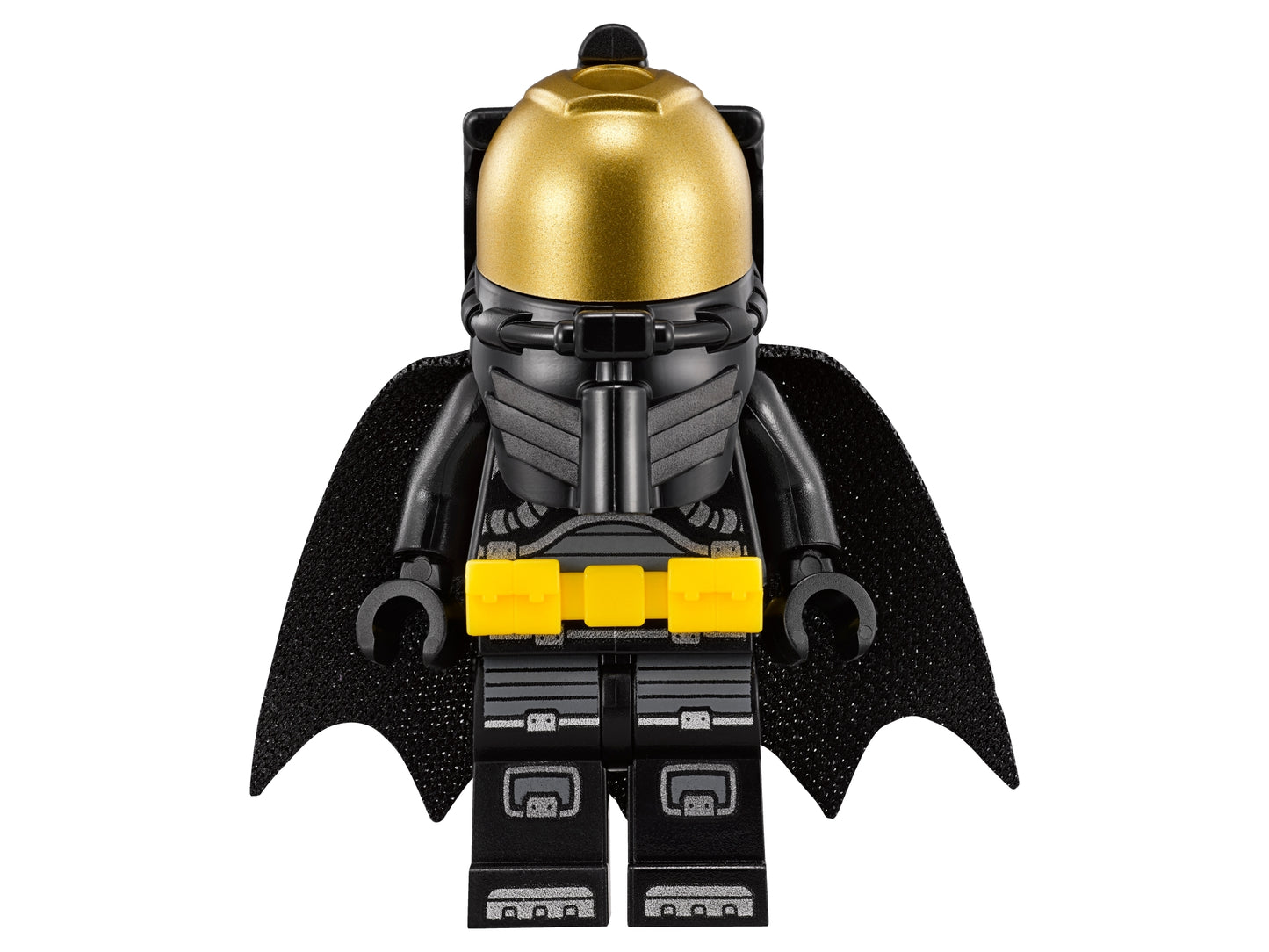 The Bat-Space Shuttle