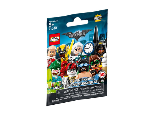 The LEGO Batman Movie Series 2 - Complete