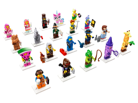 The LEGO Movie 2 Series - Random bag