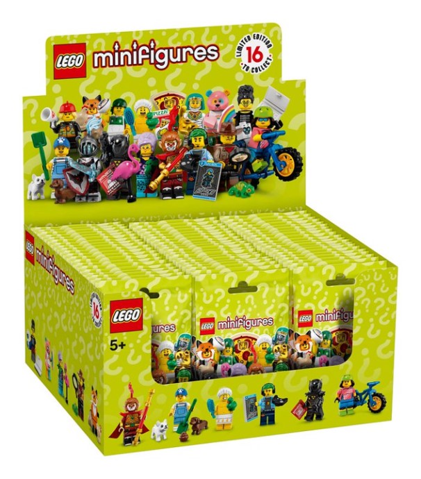 Lego sales 19 series