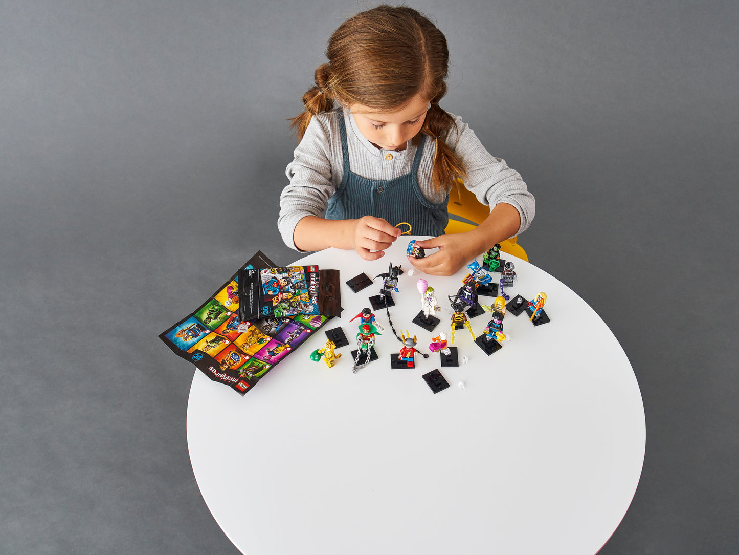 DC Super Heroes Series - Complete