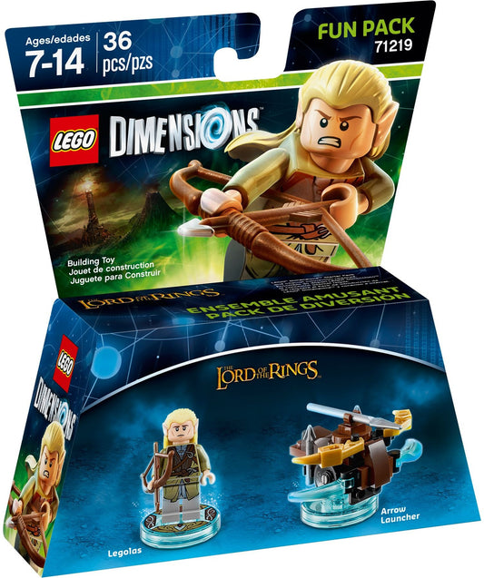 Legolas Fun Pack