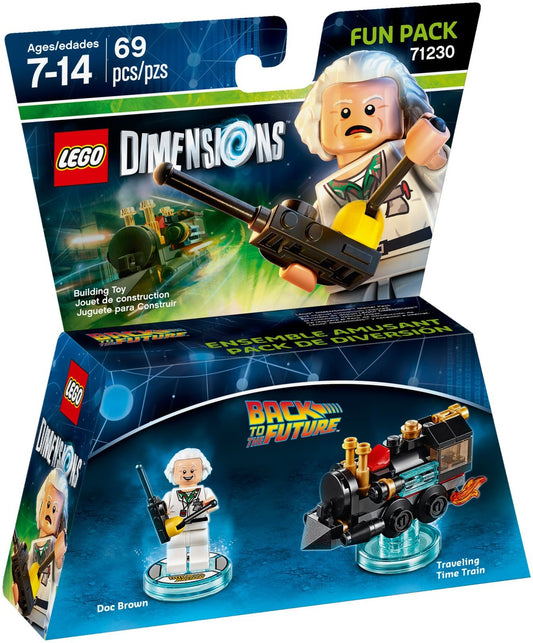 Doc Brown Fun Pack