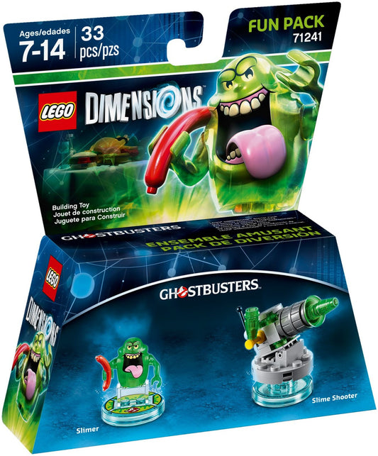 Slimer Fun Pack