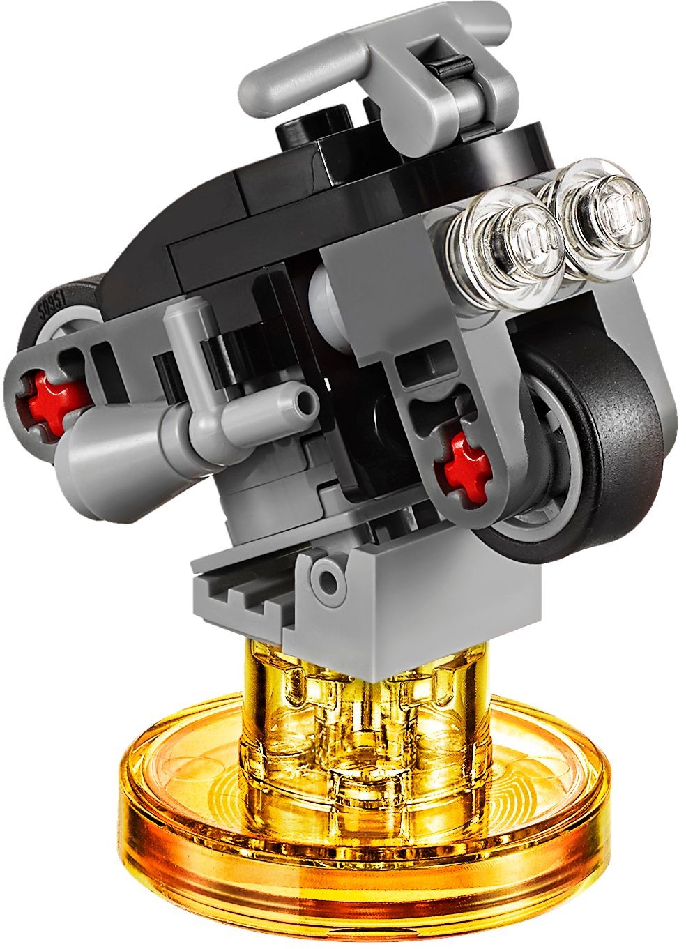 Mission: Impossible Level Pack