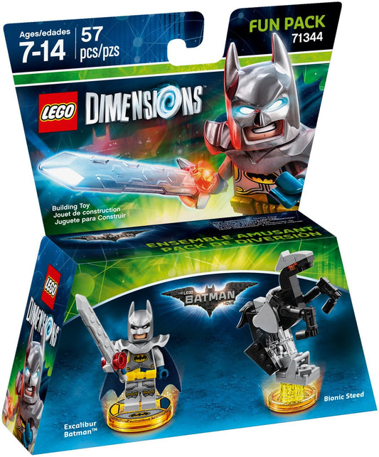 Excalibur Batman Fun Pack