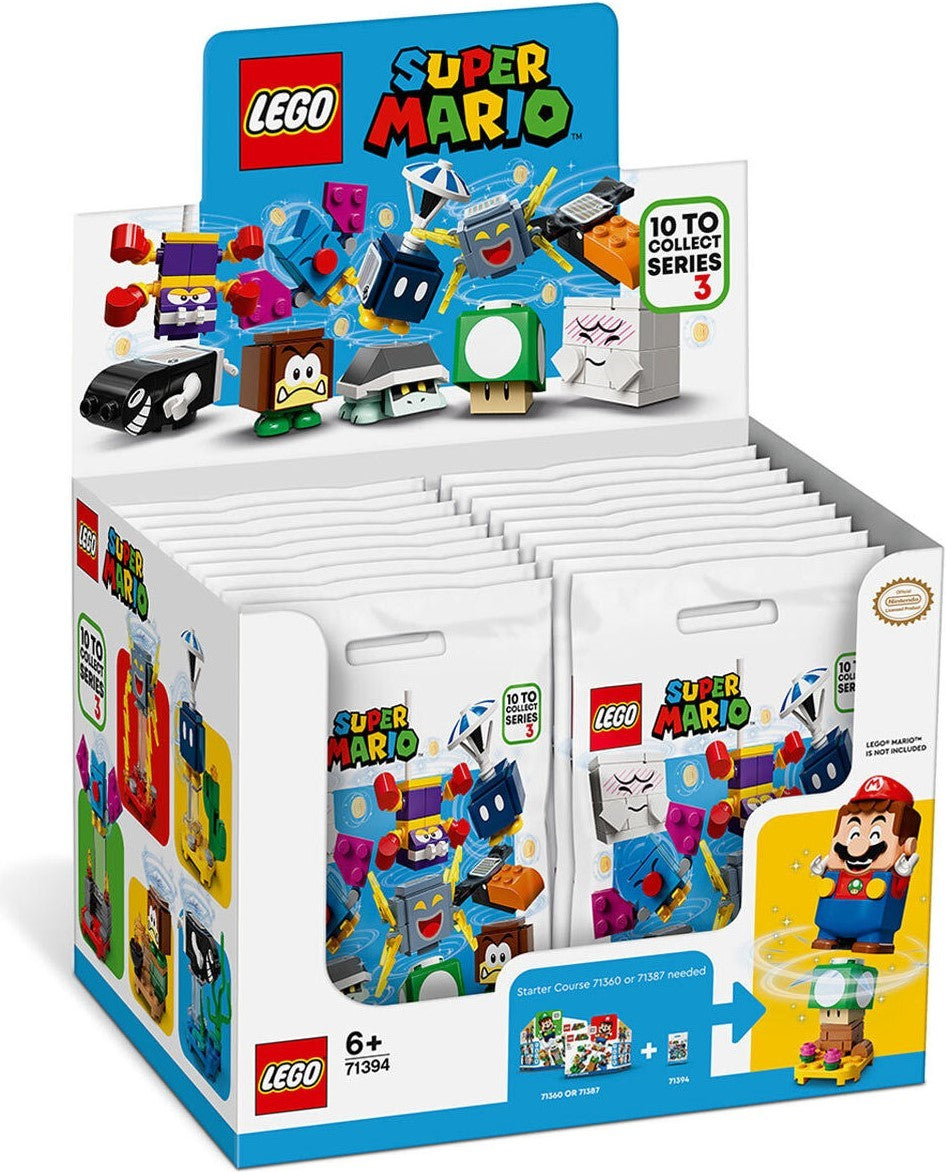 Character Pack Series 3 - Sealed Box
