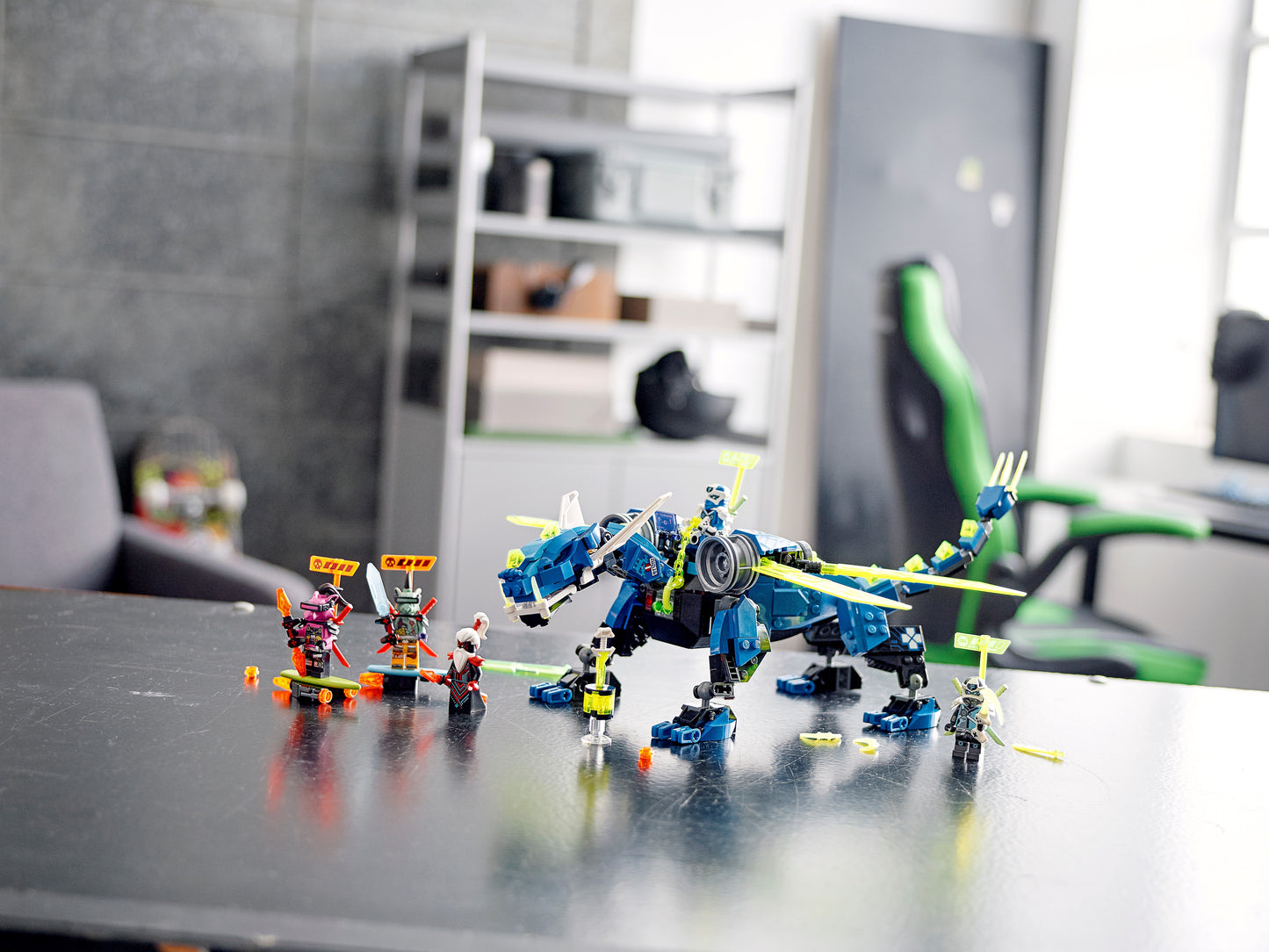 Jay's Cyber Dragon