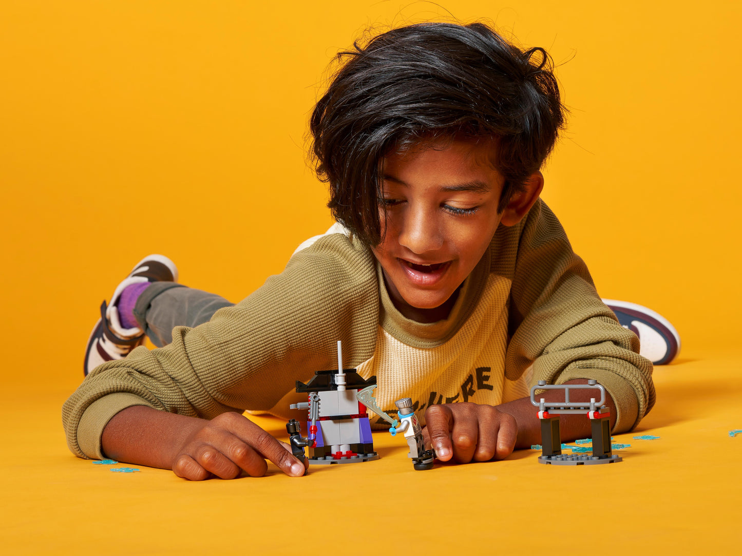 Epic Battle Set - Zane vs. Nindroid