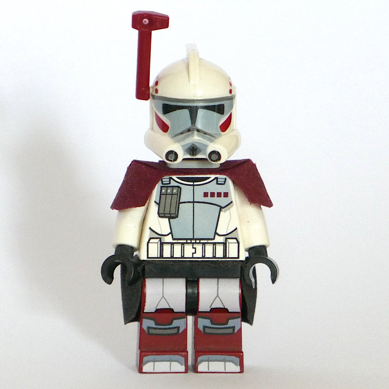 Clone ARC Trooper / Elite Clone Trooper with Neck Bracket