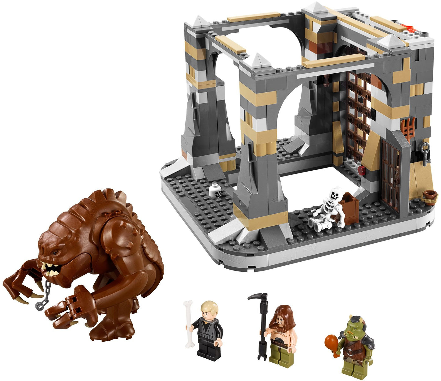 Rancor Pit