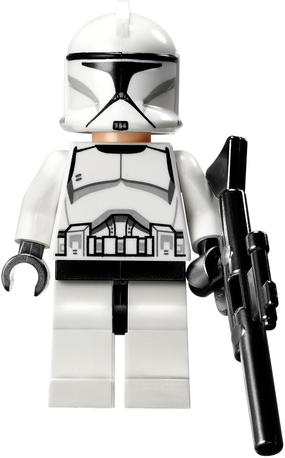 Republic Assault Ship & Planet Coruscant