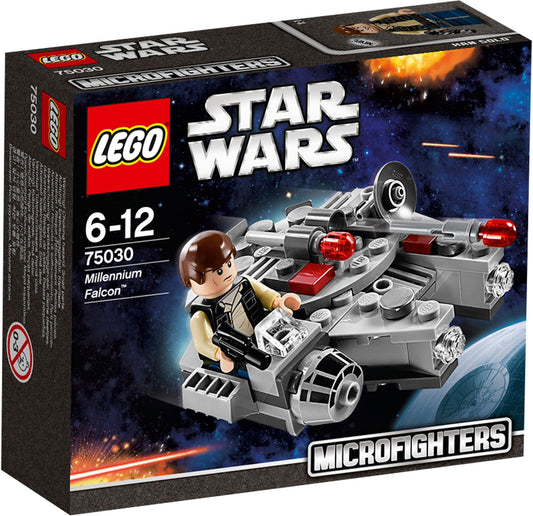 Millennium Falcon Microfighter