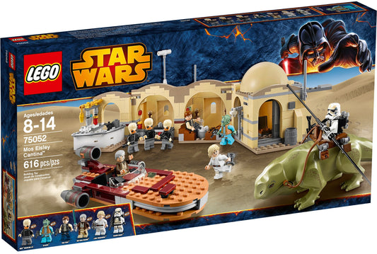 Mos Eisley Cantina