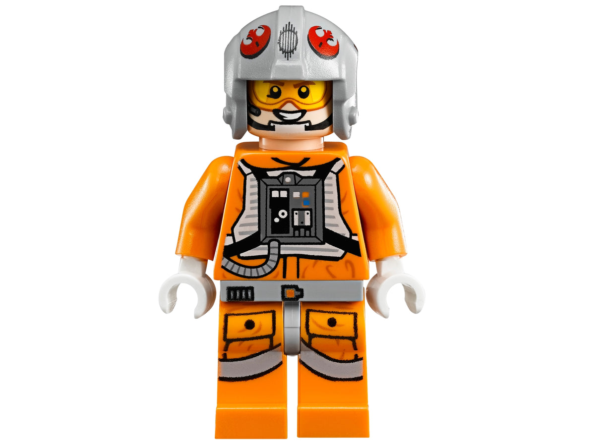 Snowspeeder Microfighter