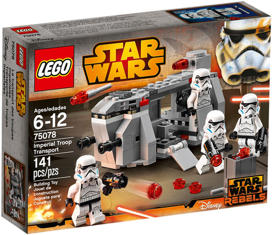 Imperial Troop Transport