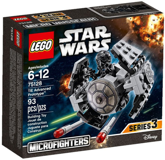 TIE Advanced Prototype Microfighter