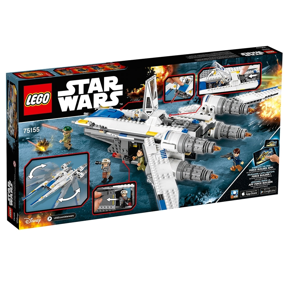 Rebel U-wing Fighter