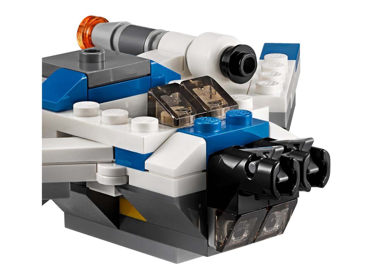 U-wing Microfighter