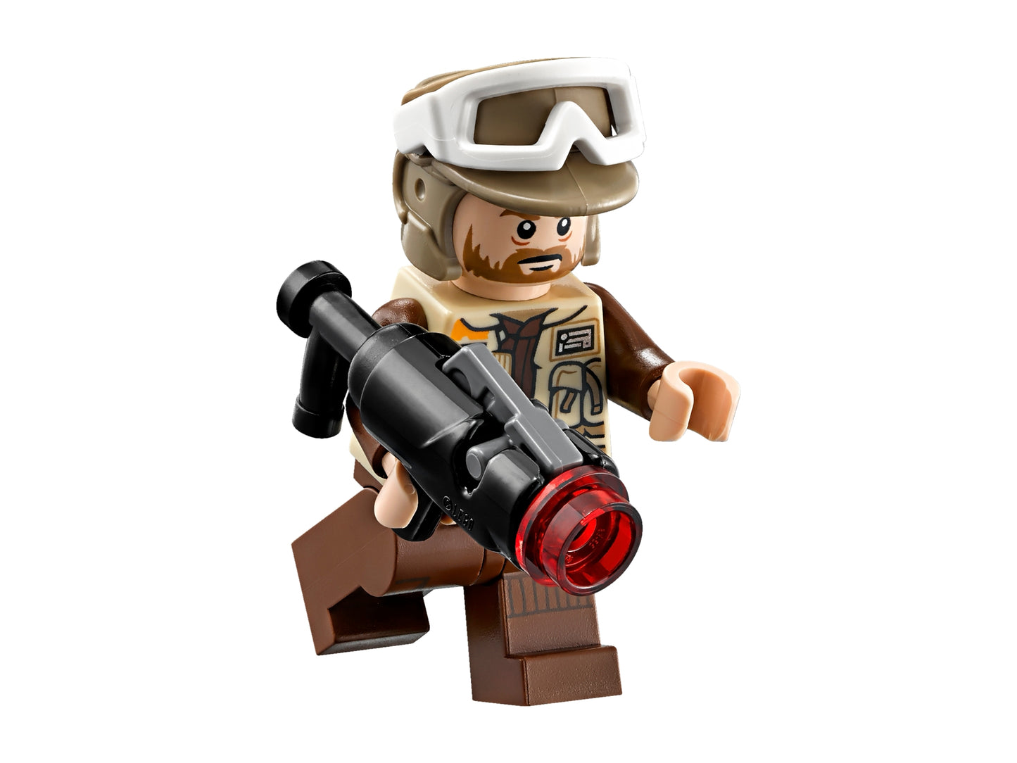 Rebel Trooper Battle Pack