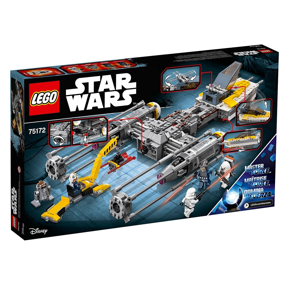 Y-wing Starfighter