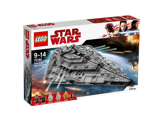 First Order Star Destroyer