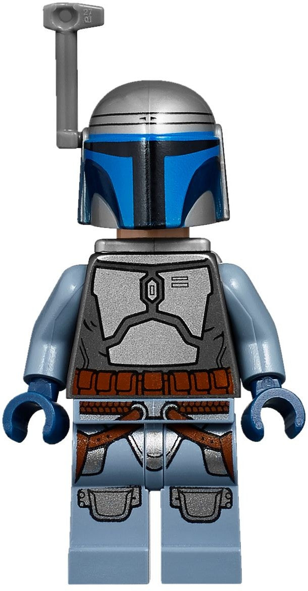 Jedi Starfighter with Hyperdrive