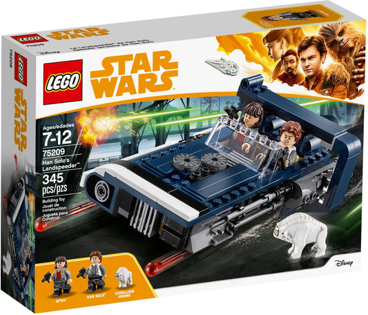Han Solo's Landspeeder