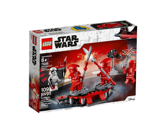 Elite Praetorian Guard Battle Pack