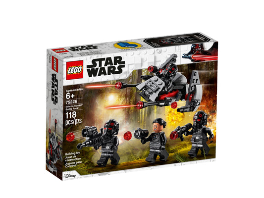 Inferno Squad Battle Pack