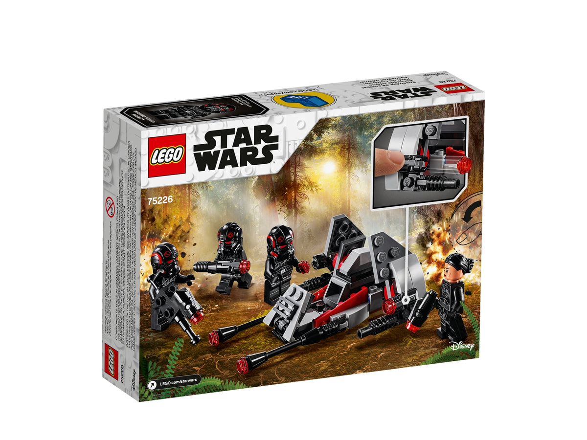 Inferno Squad Battle Pack