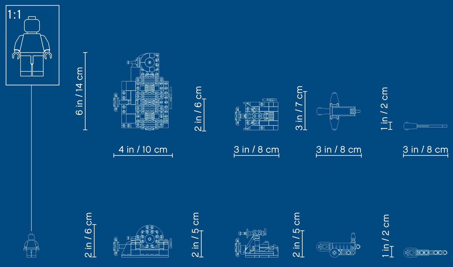 Action Battle Hoth Generator Attack