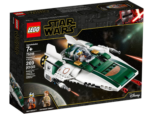 Resistance A-wing Starfighter
