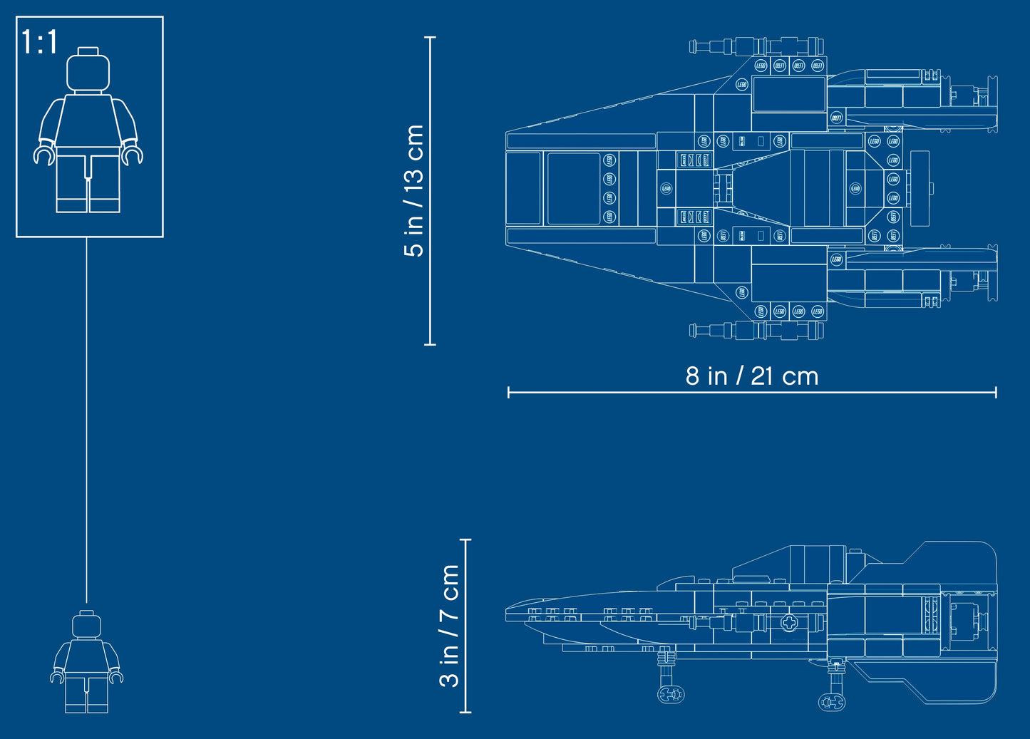 Resistance A-wing Starfighter