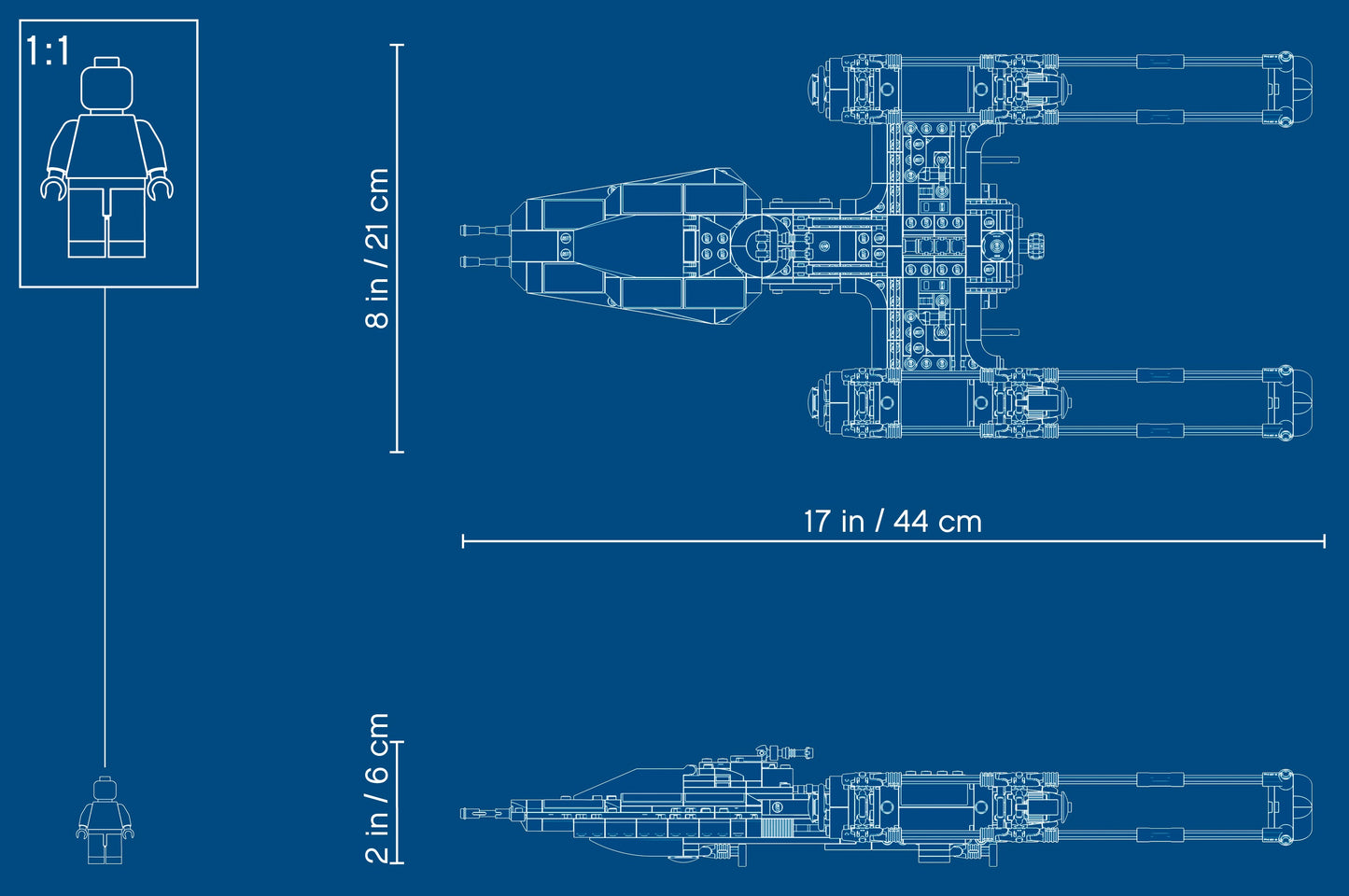 Resistance Y-wing Starfighter