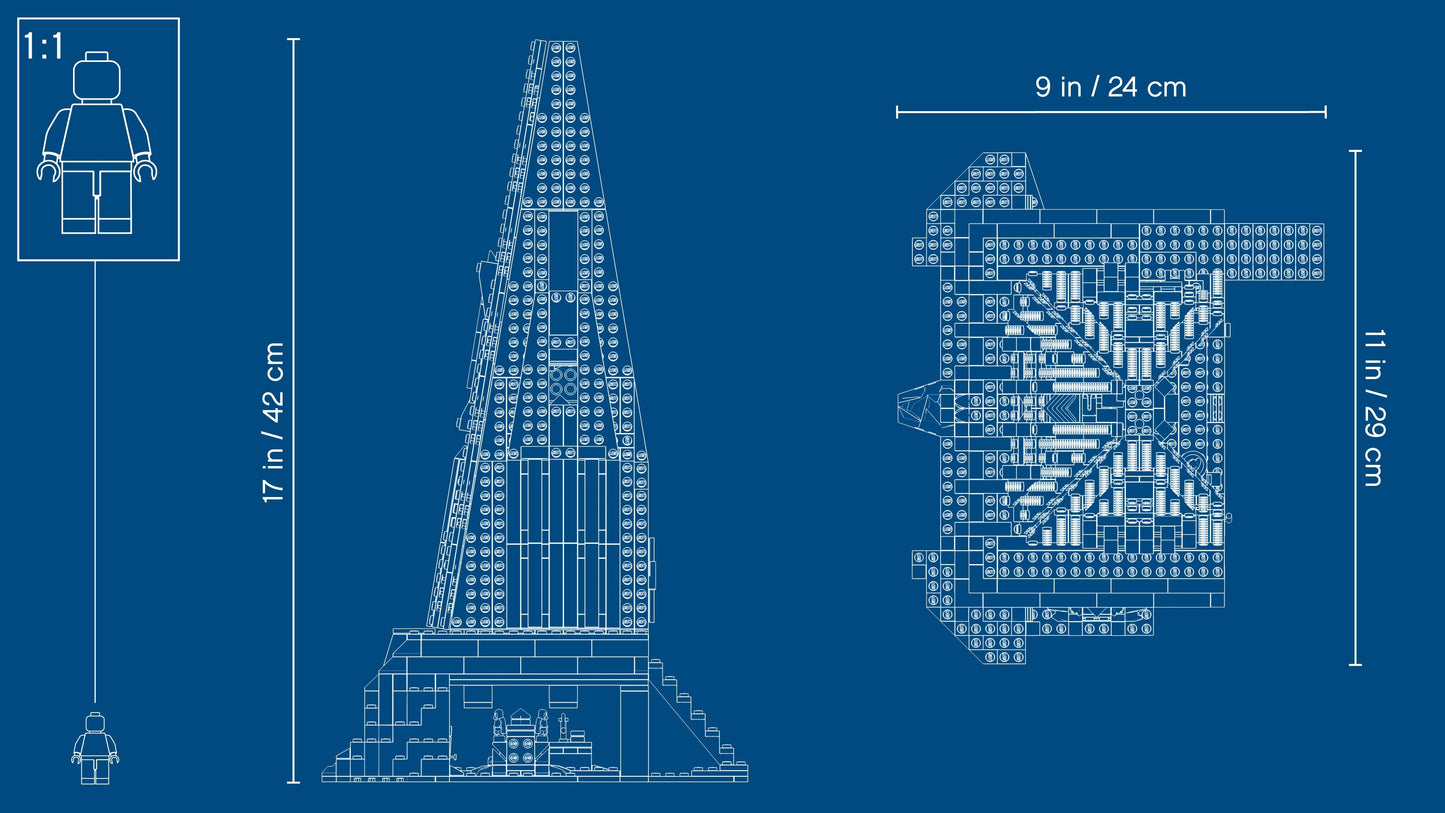 Darth Vader's Castle