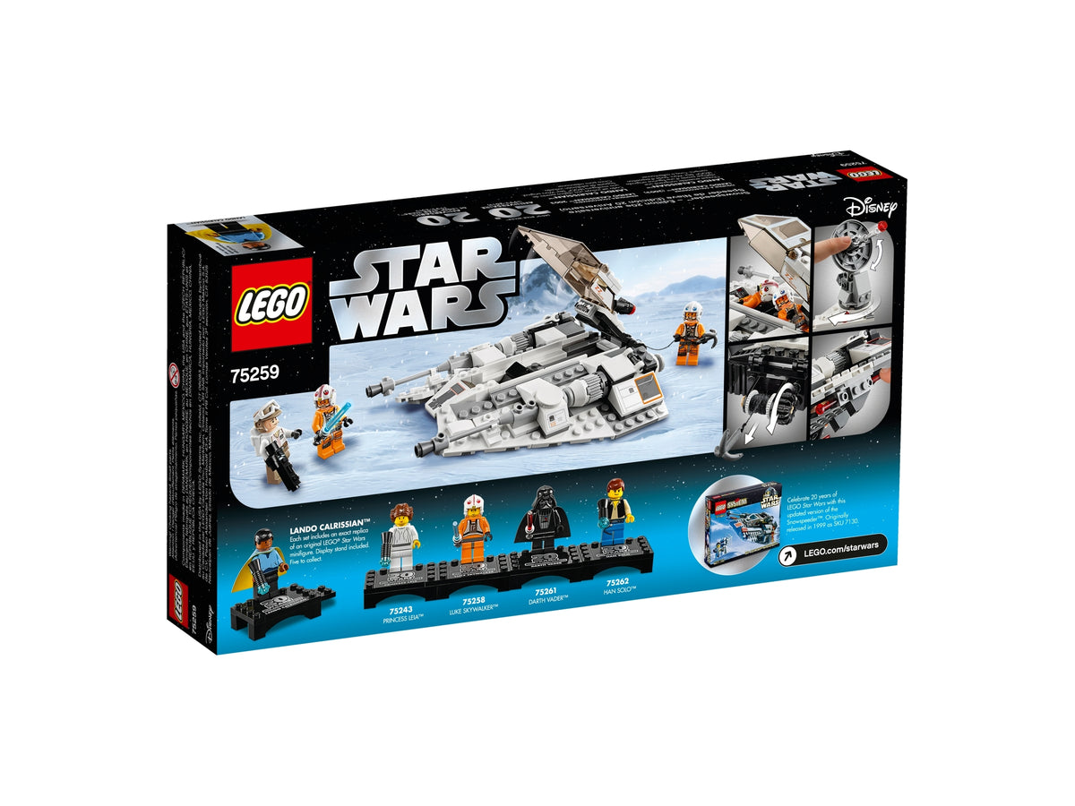 Snowspeeder – 20th Anniversary Edition